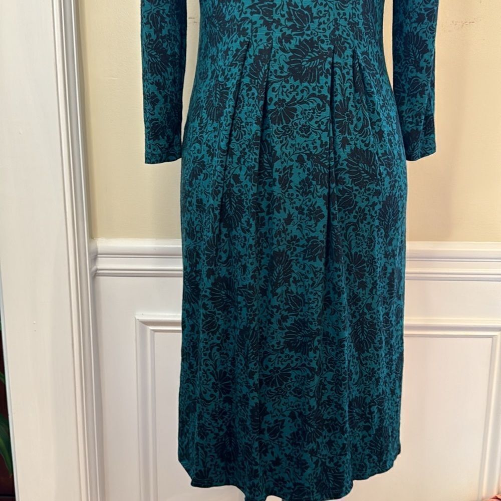 J.Jill Button Down Dress - Picture 7 of 10
